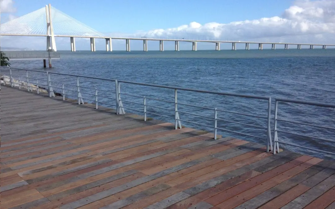 Parque das Nações – Deck Ipê